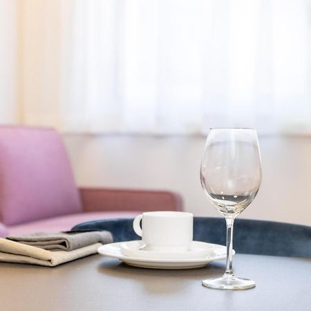 Minerva Guesthouse Тренто Екстериор снимка