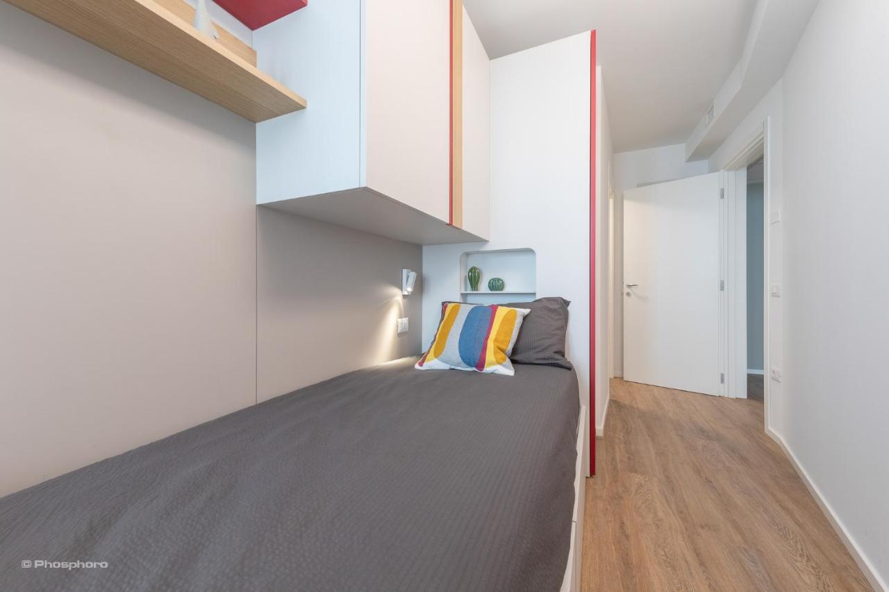 Minerva Guesthouse Тренто Екстериор снимка