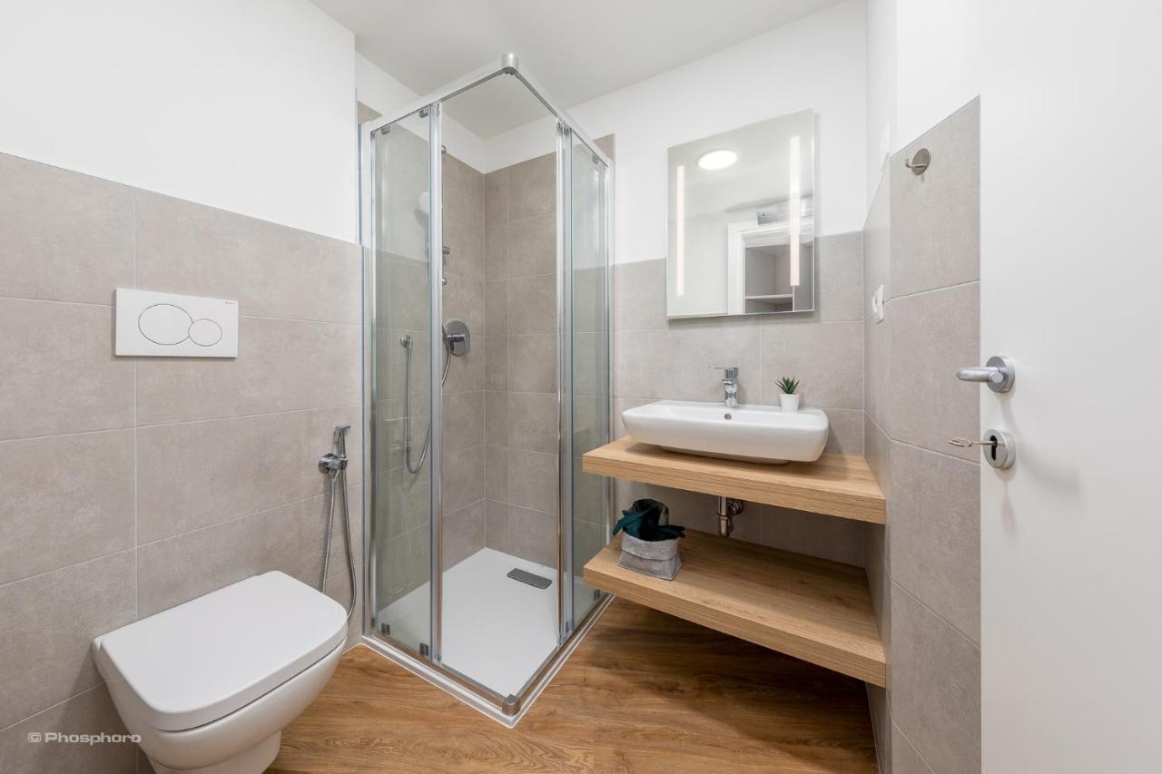Minerva Guesthouse Тренто Екстериор снимка