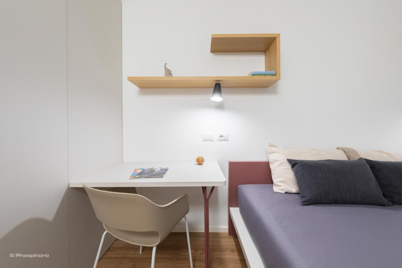 Minerva Guesthouse Тренто Екстериор снимка