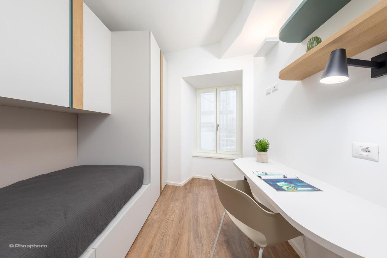 Minerva Guesthouse Тренто Екстериор снимка