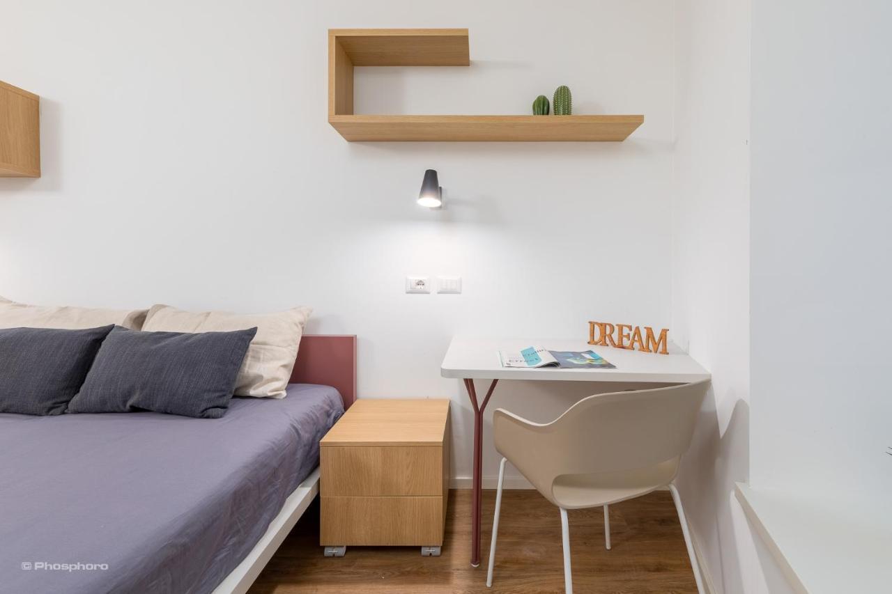 Minerva Guesthouse Тренто Екстериор снимка