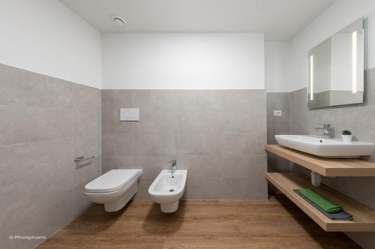 Minerva Guesthouse Тренто Екстериор снимка
