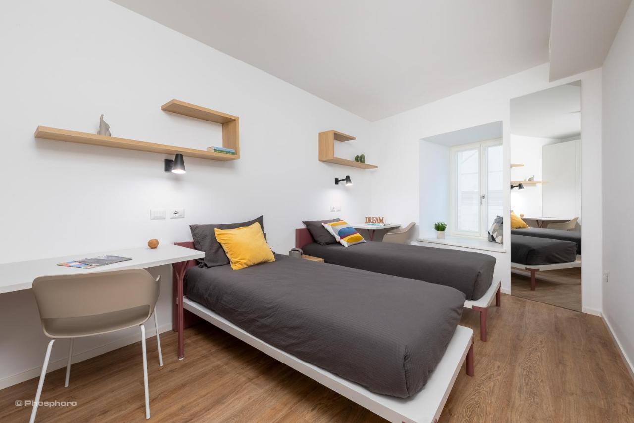 Minerva Guesthouse Тренто Екстериор снимка