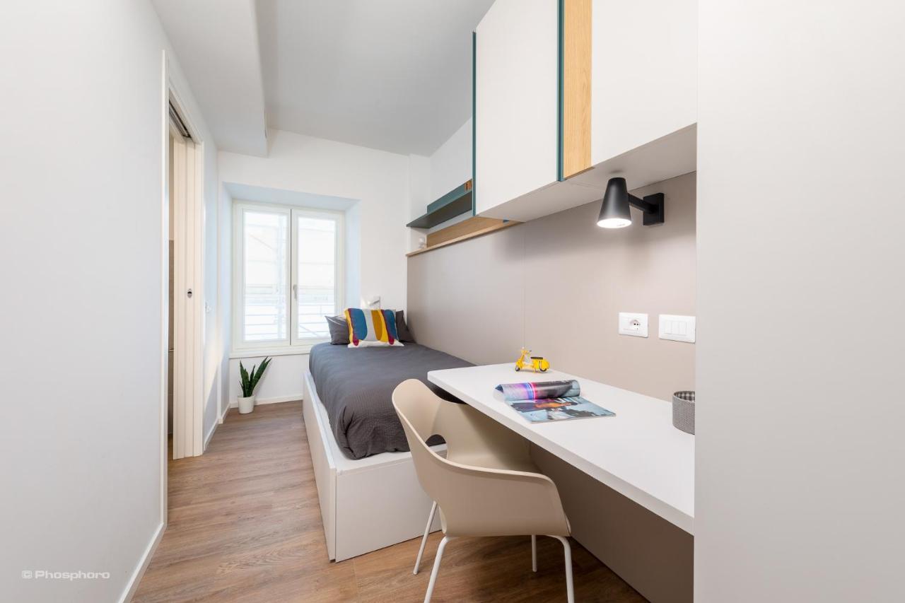 Minerva Guesthouse Тренто Екстериор снимка