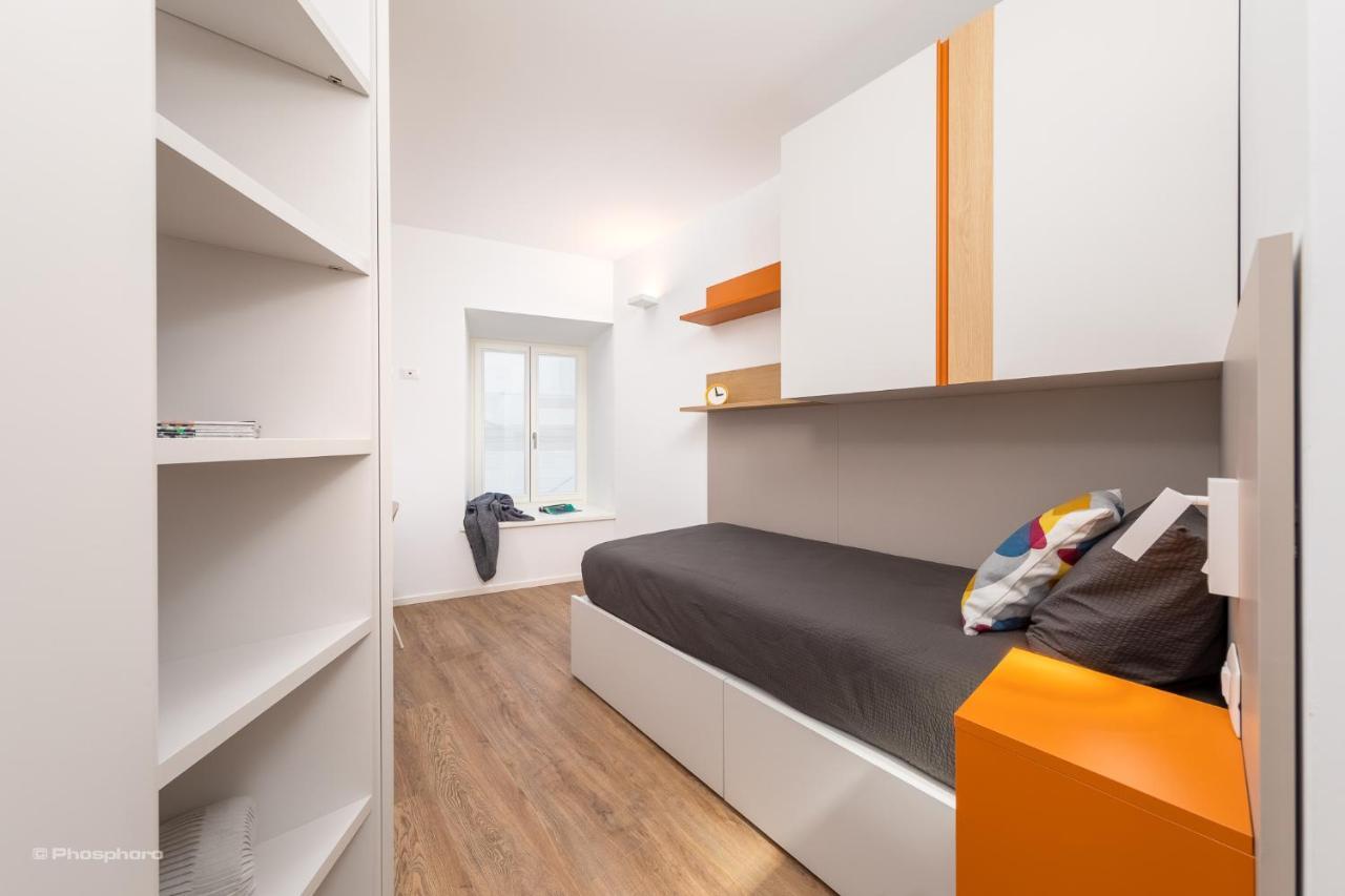 Minerva Guesthouse Тренто Екстериор снимка