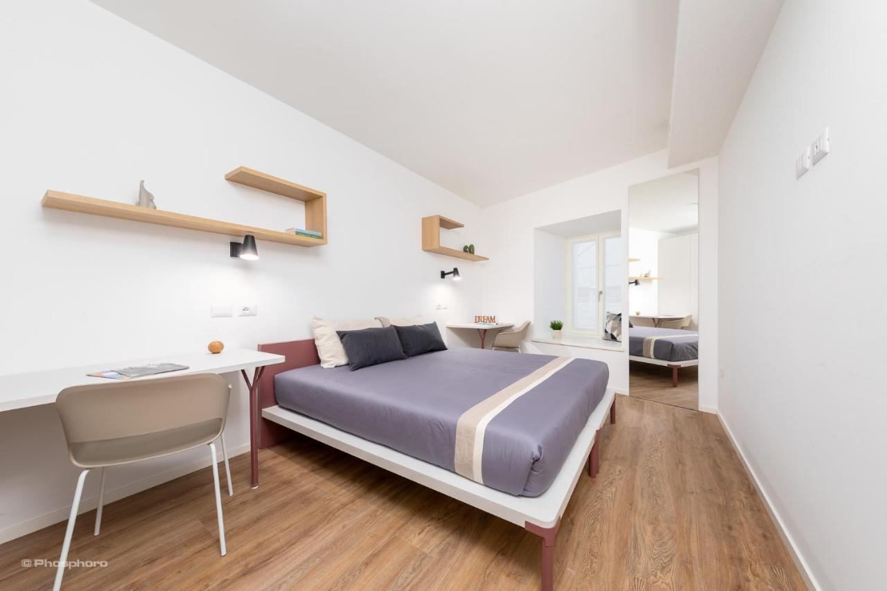Minerva Guesthouse Тренто Екстериор снимка