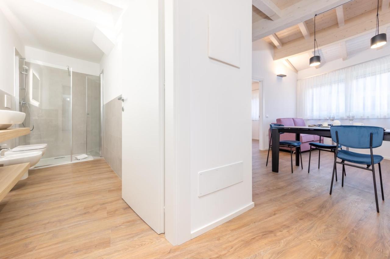 Minerva Guesthouse Тренто Екстериор снимка