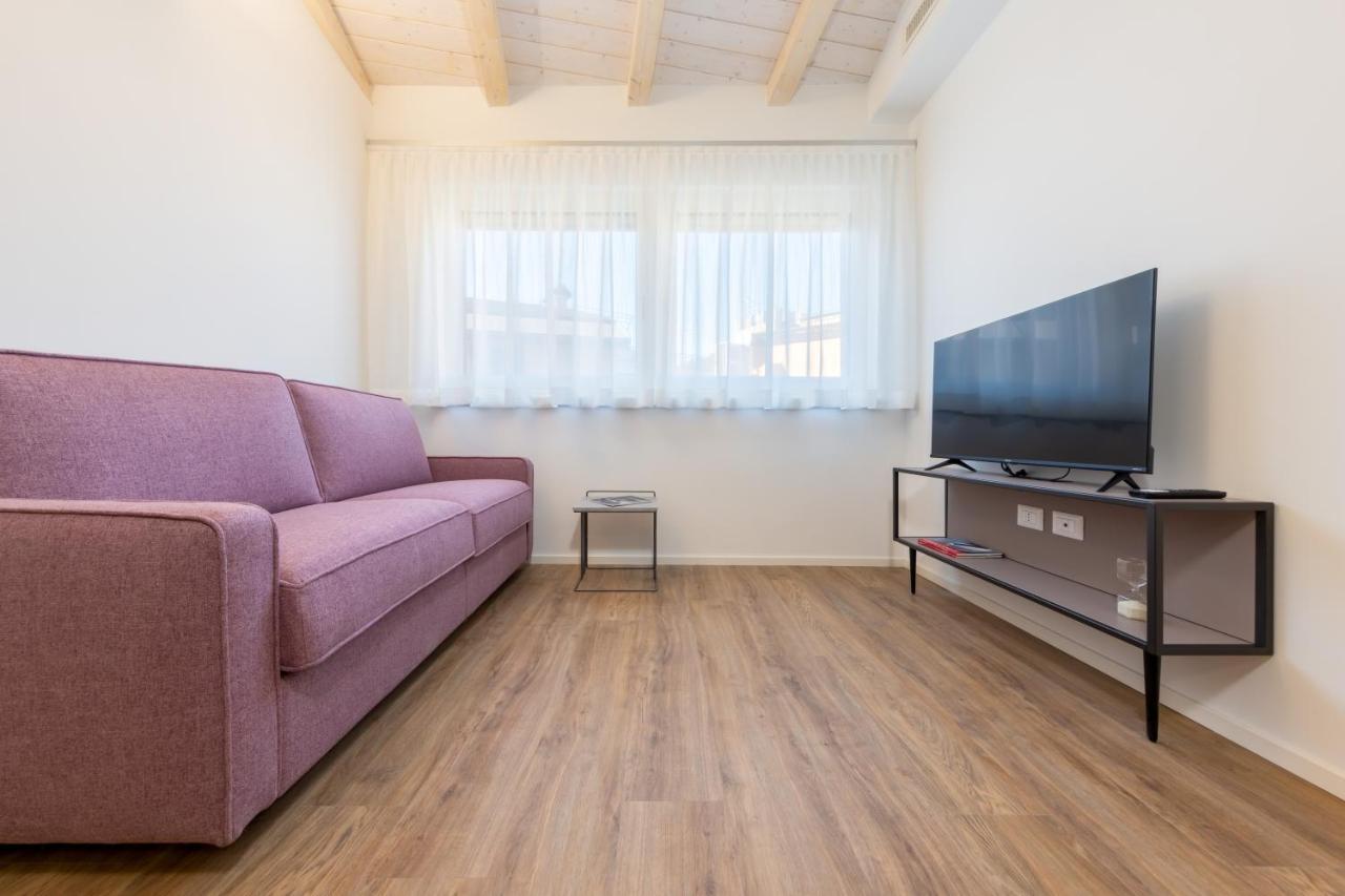 Minerva Guesthouse Тренто Екстериор снимка