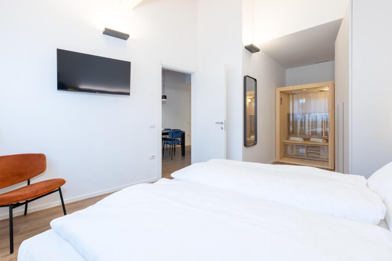 Minerva Guesthouse Тренто Екстериор снимка