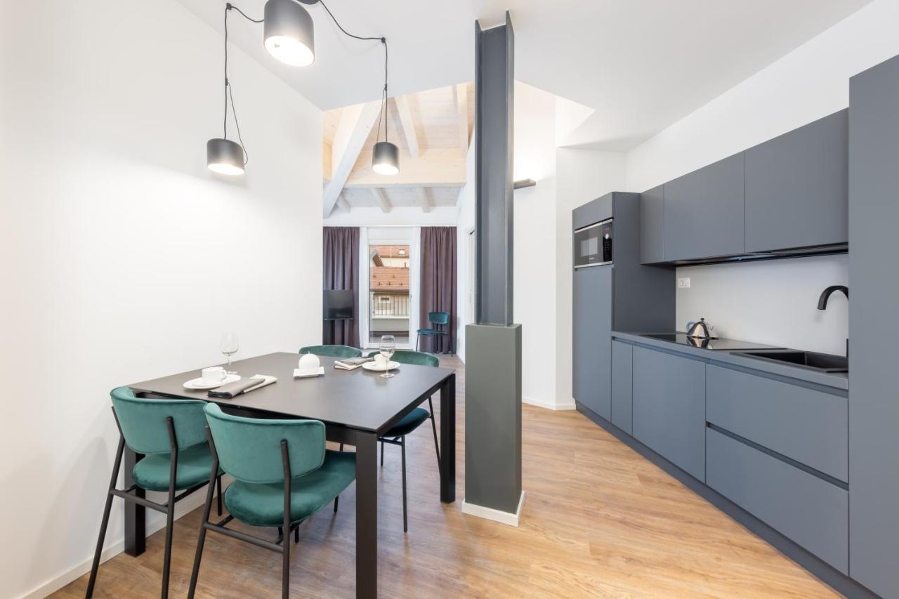 Minerva Guesthouse Тренто Екстериор снимка