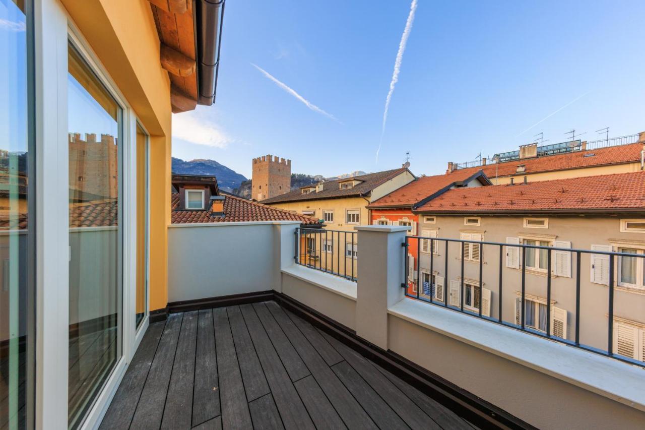 Minerva Guesthouse Тренто Екстериор снимка