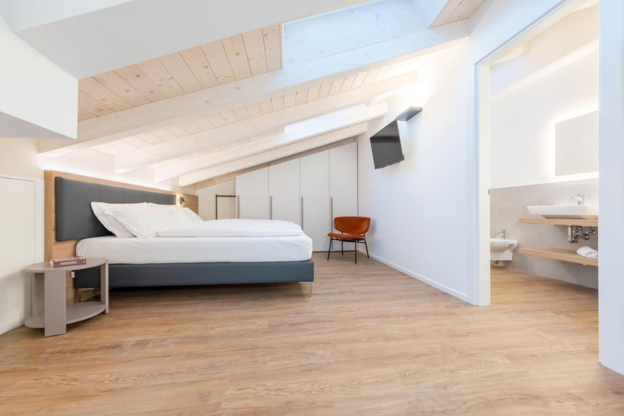 Minerva Guesthouse Тренто Екстериор снимка