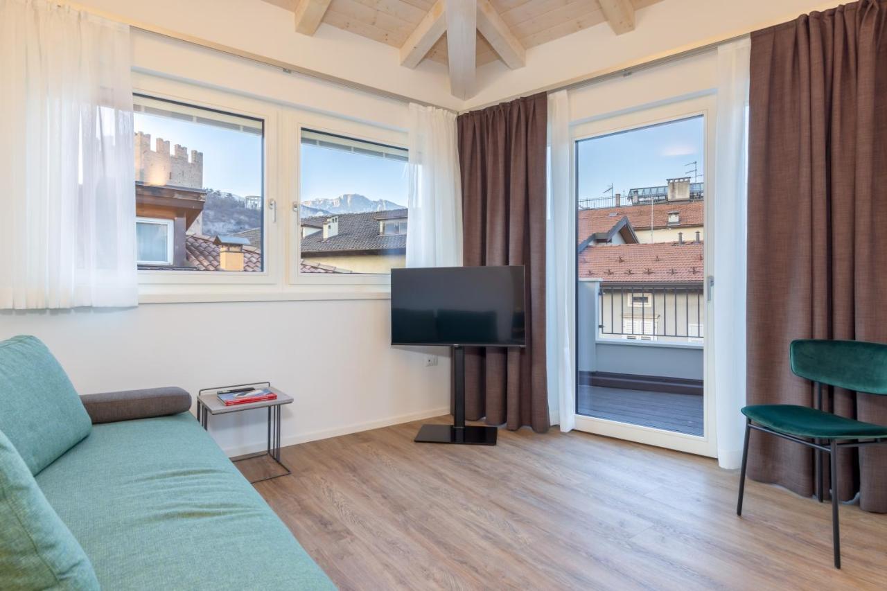 Minerva Guesthouse Тренто Екстериор снимка