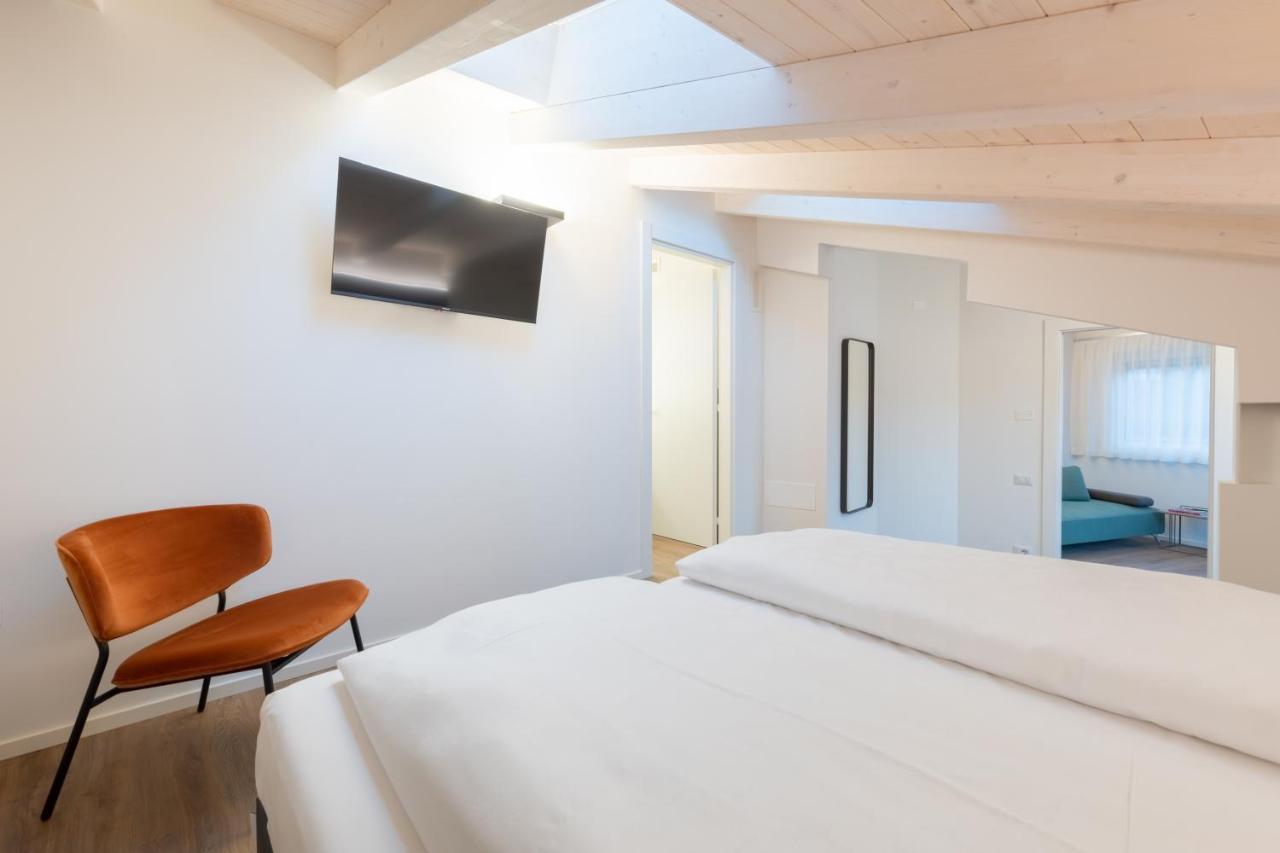Minerva Guesthouse Тренто Екстериор снимка