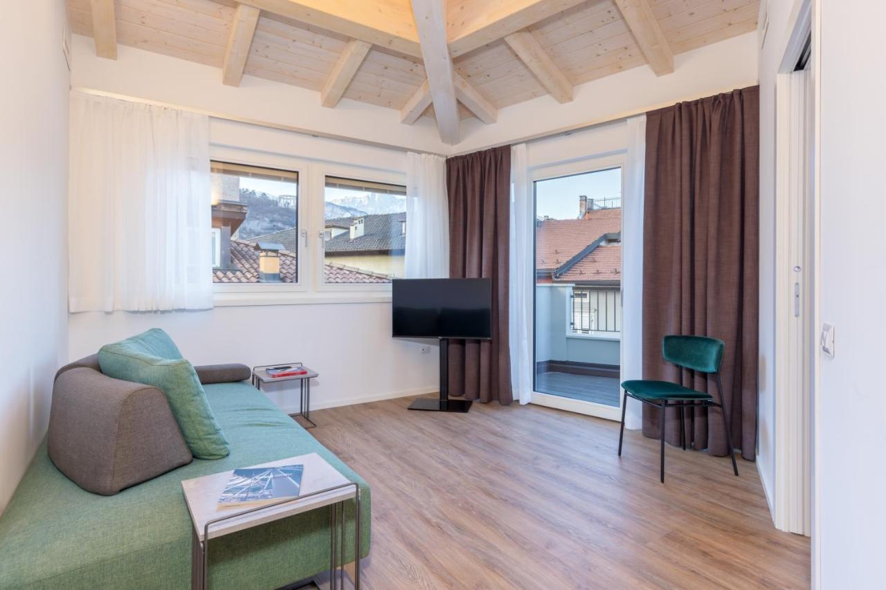 Minerva Guesthouse Тренто Екстериор снимка