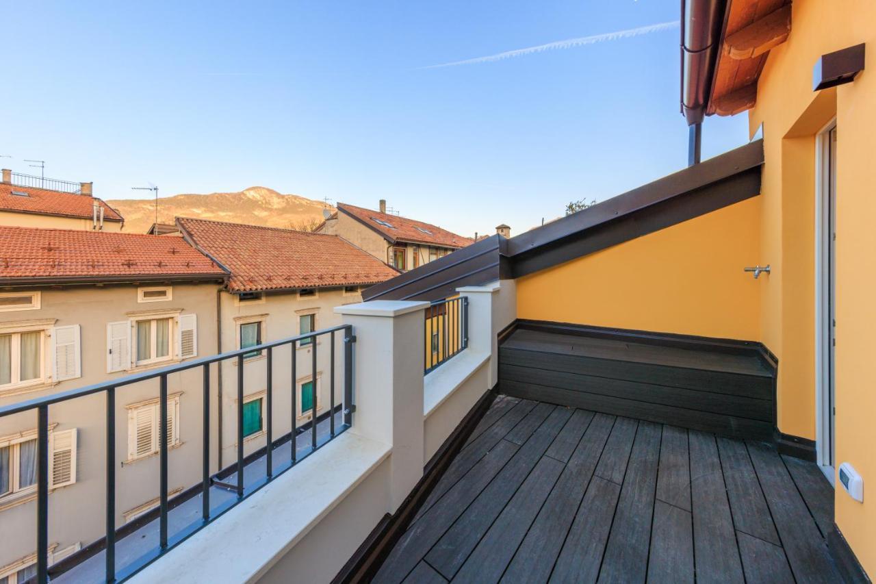 Minerva Guesthouse Тренто Екстериор снимка