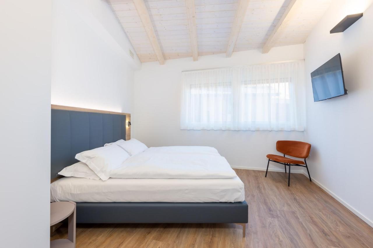 Minerva Guesthouse Тренто Екстериор снимка