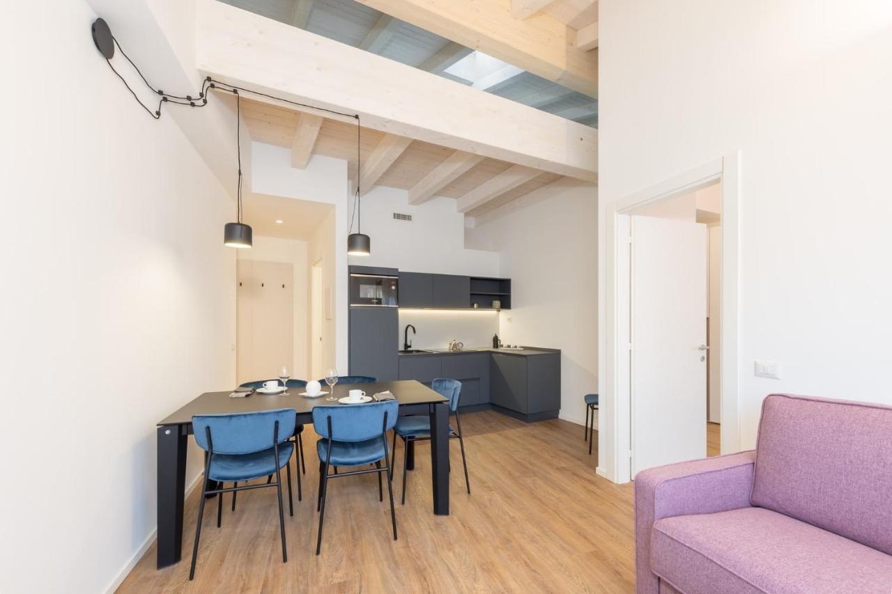 Minerva Guesthouse Тренто Екстериор снимка