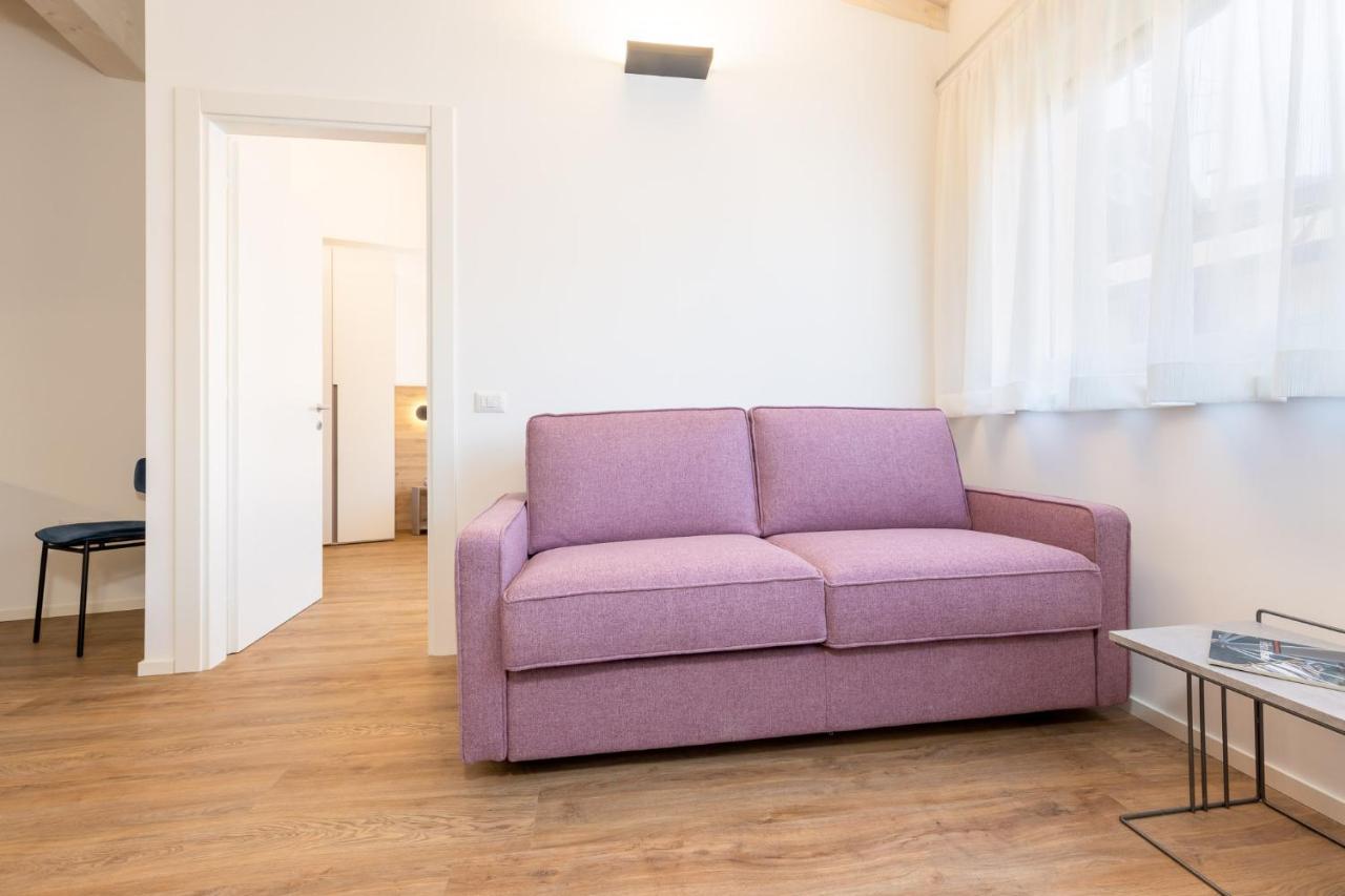 Minerva Guesthouse Тренто Екстериор снимка