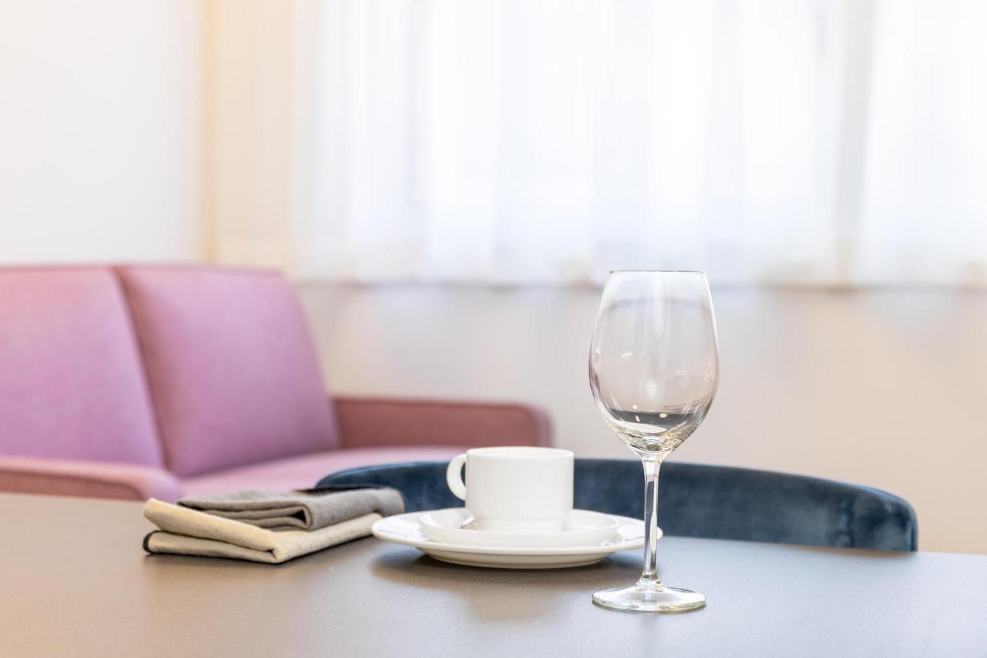 Minerva Guesthouse Тренто Екстериор снимка
